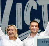 French police raid far-right  National Rally headquarters